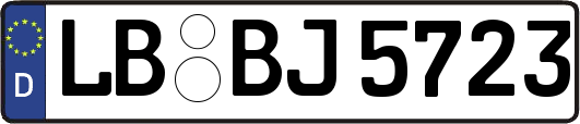 LB-BJ5723
