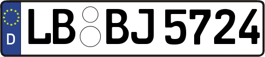 LB-BJ5724