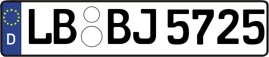 LB-BJ5725