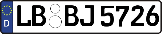 LB-BJ5726