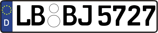 LB-BJ5727