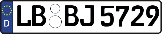 LB-BJ5729