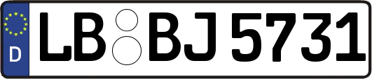 LB-BJ5731