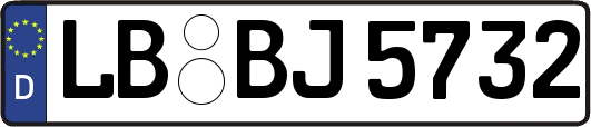 LB-BJ5732