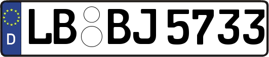 LB-BJ5733
