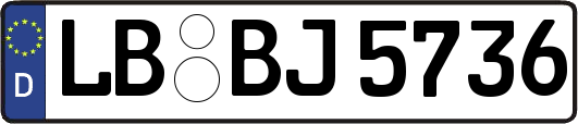 LB-BJ5736