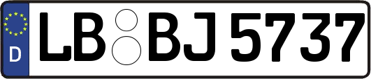 LB-BJ5737