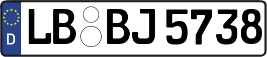 LB-BJ5738