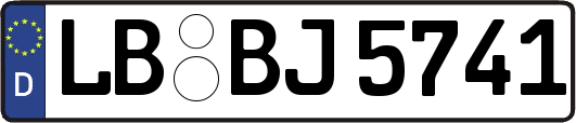 LB-BJ5741