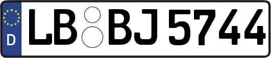 LB-BJ5744