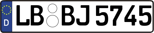 LB-BJ5745