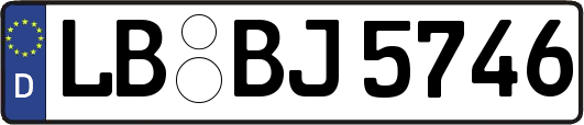 LB-BJ5746