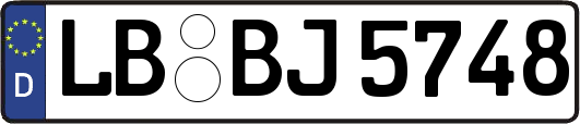 LB-BJ5748