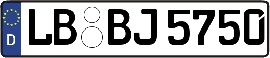 LB-BJ5750