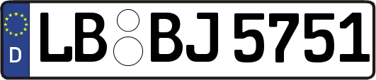 LB-BJ5751