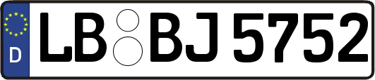 LB-BJ5752