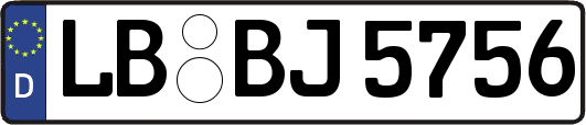 LB-BJ5756