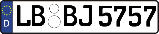 LB-BJ5757
