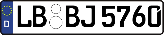 LB-BJ5760