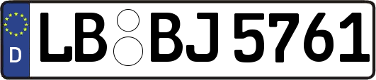 LB-BJ5761