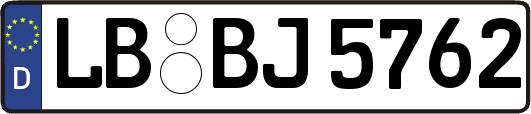 LB-BJ5762
