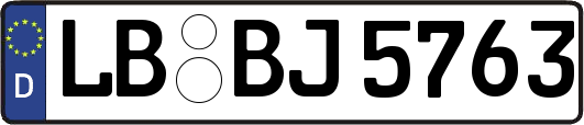 LB-BJ5763