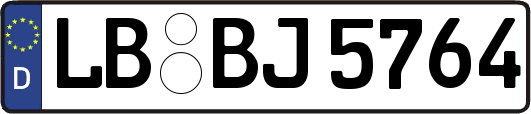 LB-BJ5764
