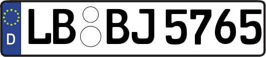 LB-BJ5765