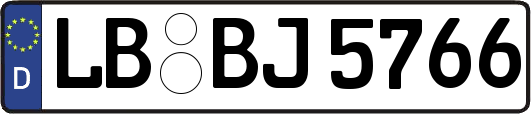 LB-BJ5766
