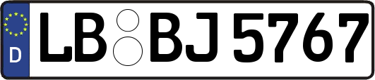 LB-BJ5767