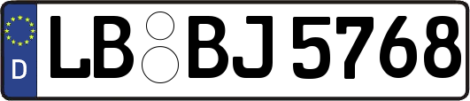 LB-BJ5768