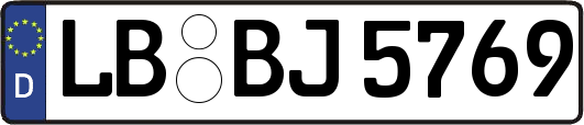 LB-BJ5769