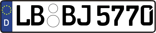 LB-BJ5770