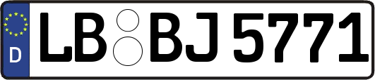 LB-BJ5771