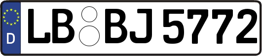 LB-BJ5772