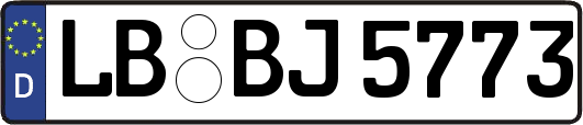 LB-BJ5773