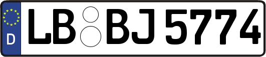 LB-BJ5774