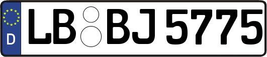 LB-BJ5775