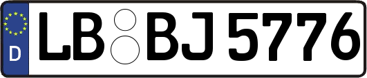 LB-BJ5776