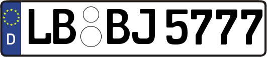 LB-BJ5777