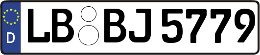 LB-BJ5779