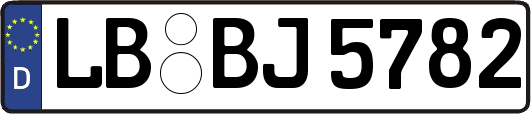 LB-BJ5782