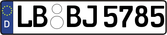 LB-BJ5785