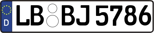 LB-BJ5786