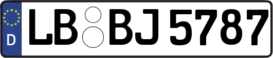LB-BJ5787