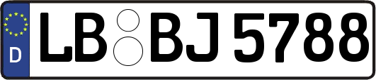 LB-BJ5788