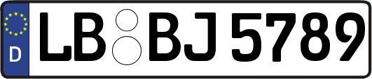LB-BJ5789