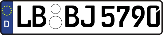 LB-BJ5790