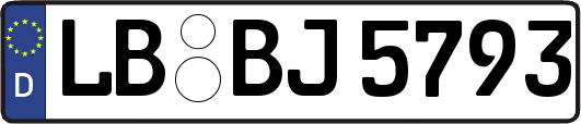 LB-BJ5793