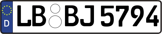 LB-BJ5794